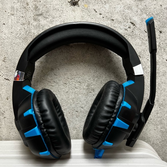 COPY - RUNMUS K2 Gaming Headset - Picture 2 of 8